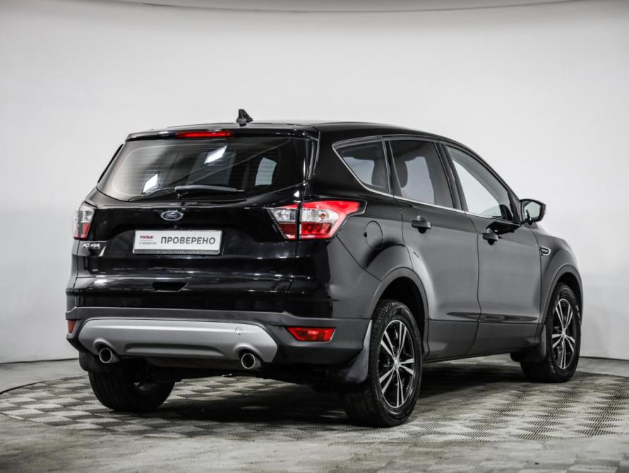 Ford Kuga II Рестайлинг Санкт-Петербург  - изображение 6