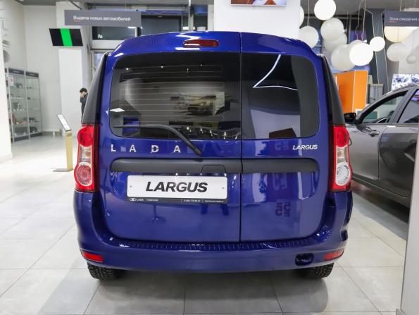 Новый Lada (ВАЗ) Largus I Рестайлинг 2025 года, цена 1 702 000 рублей, универсал, Автокод Объявления