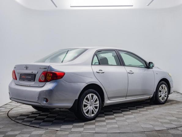 Toyota Corolla X (E140 E150) с пробегом 2008 года, цена 590 000 рублей, 285142 км, седан, Автокод Объявления