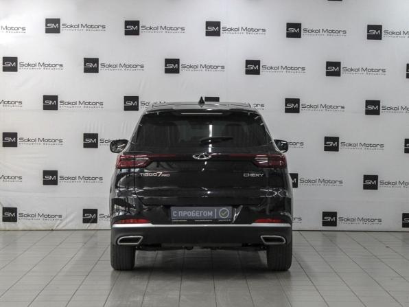 Chery Tiggo 7 Pro I с пробегом 2022 года, цена 1 649 900 рублей, 66000 км, внедорожник, Автокод Объявления