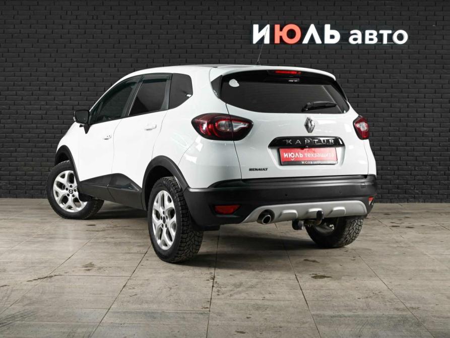 Renault Kaptur I Екатеринбург  - изображение 6
