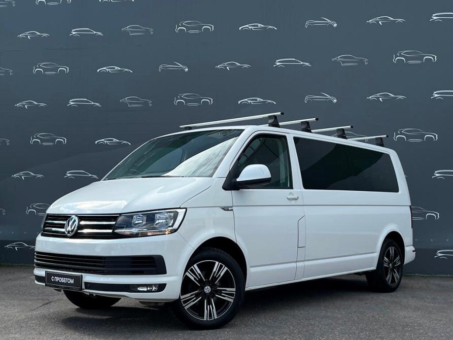Volkswagen Caravelle T6 Санкт-Петербург  - изображение 1