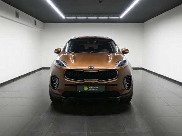 Kia Sportage IV с пробегом 2016 года, цена 1 775 000 рублей, 174837 км, внедорожник, Автокод Объявления