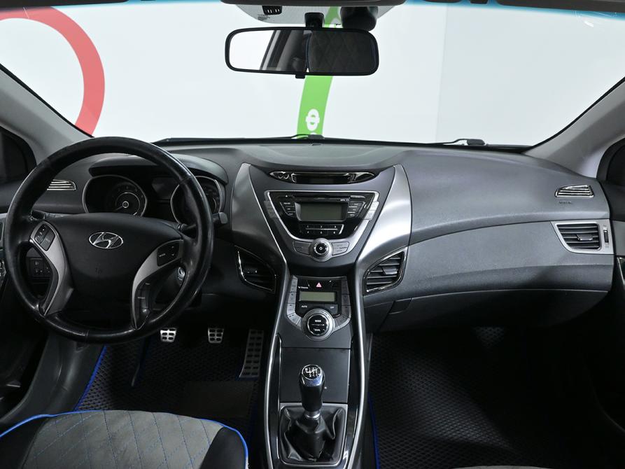 Hyundai Elantra V (MD) Москва  - изображение 8