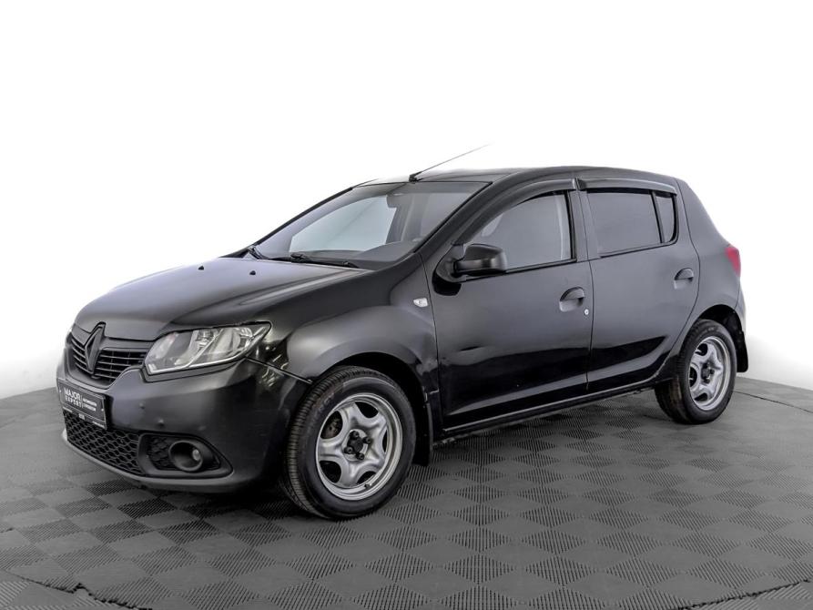 Renault Sandero II Москва  - изображение 1