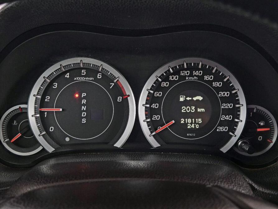Honda Accord VIII Петрозаводск  - изображение 20