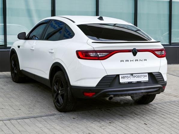 Renault Arkana I с пробегом 2021 года, цена 1 537 000 рублей, 64302 км, внедорожник, Автокод Объявления