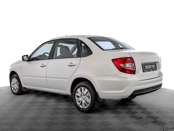 Lada (ВАЗ) Granta I Рестайлинг с пробегом 2024 года, цена 660 000 рублей, 55350 км, седан, Автокод Объявления