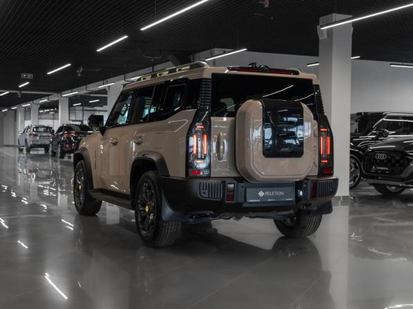 JETOUR T2 с пробегом 2024 года, цена 3 495 000 рублей, 10444 км, внедорожник, Автокод Объявления