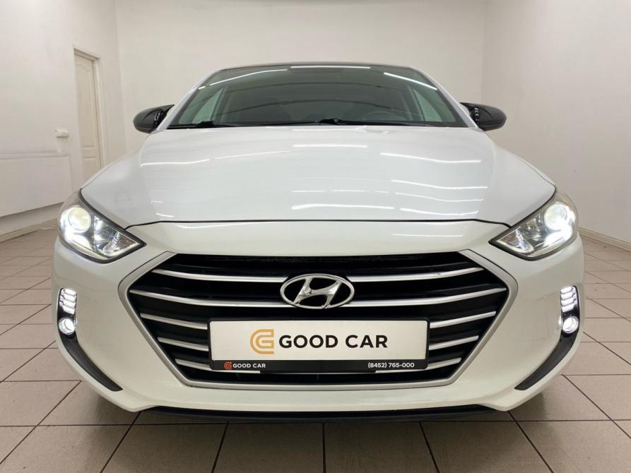 Hyundai Elantra VI (AD) Энгельс  - изображение 12