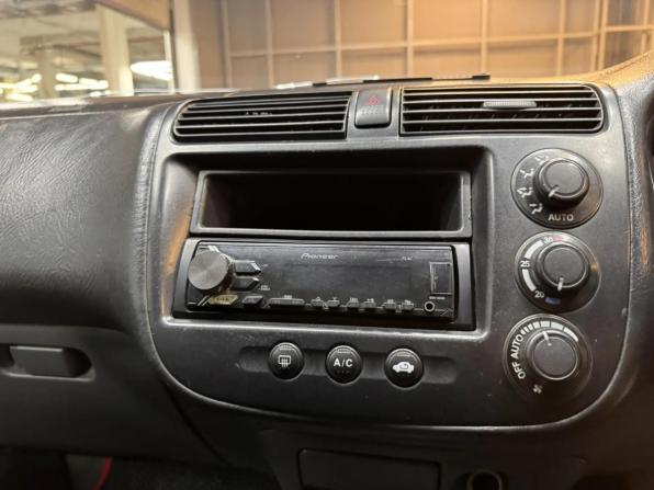 Honda Civic VII с пробегом 2000 года, цена 297 000 рублей, 450000 км, седан, Автокод Объявления