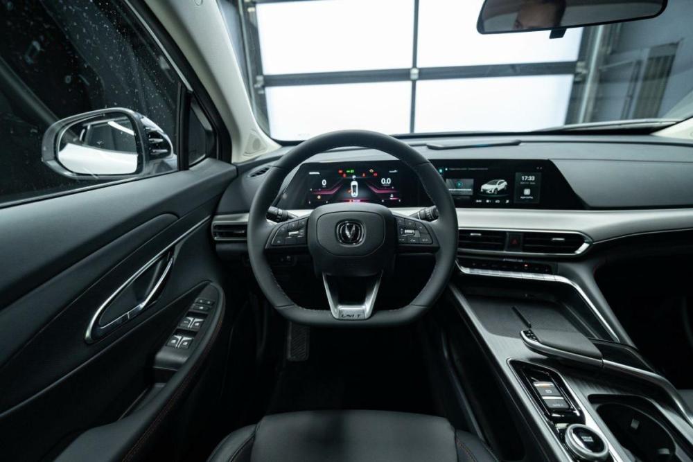 Changan UNI-T I Москва  - изображение 2