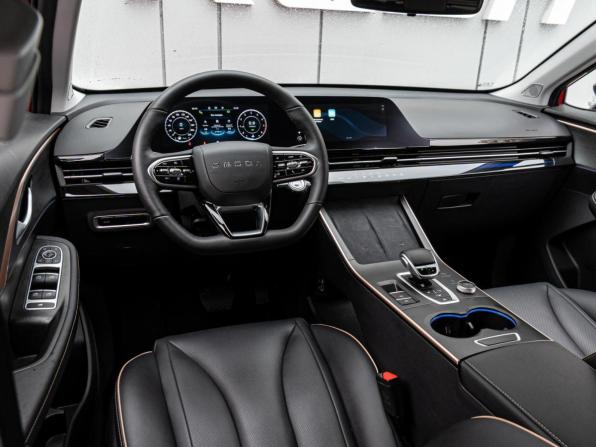 Omoda C5 I с пробегом 2023 года, цена 1 870 000 рублей, 18740 км, внедорожник, Автокод Объявления