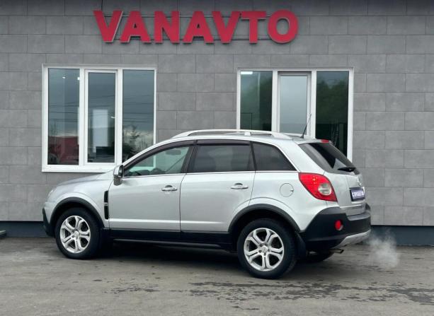 Opel Antara I с пробегом 2008 года, цена 865 000 рублей, 187000 км, внедорожник, Автокод Объявления