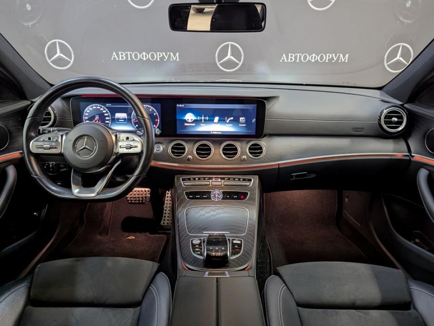 Mercedes-Benz E-Класс V (W213 S213 C238) Москва  - изображение 14