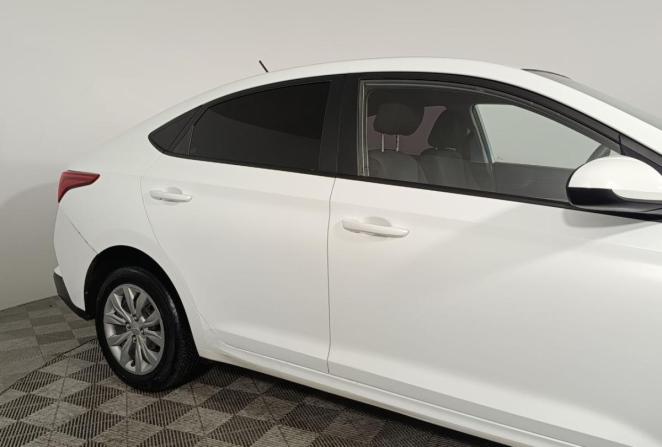 Hyundai Solaris II с пробегом 2020 года, цена 1 180 000 рублей, 107295 км, седан, Автокод Объявления