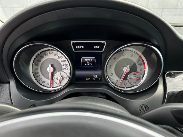 Mercedes-Benz CLA I (C117 X117) с пробегом 2013 года, цена 1 950 000 рублей, 91660 км, седан, Автокод Объявления