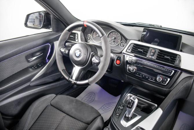BMW 3 серии VI (F3x) с пробегом 2015 года, цена 2 019 000 рублей, 240156 км, седан, Автокод Объявления