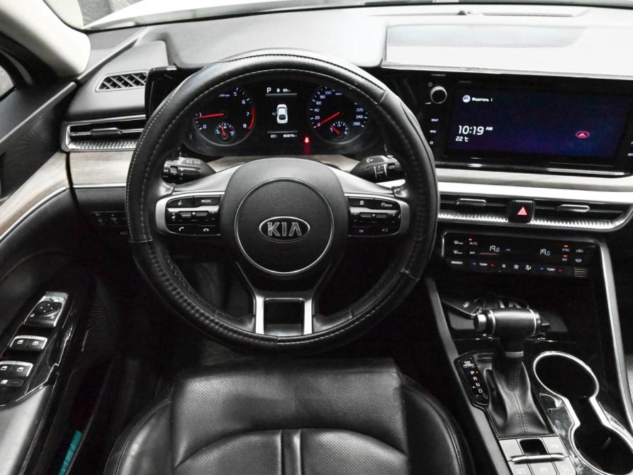 Kia K5 III Екатеринбург  - изображение 11