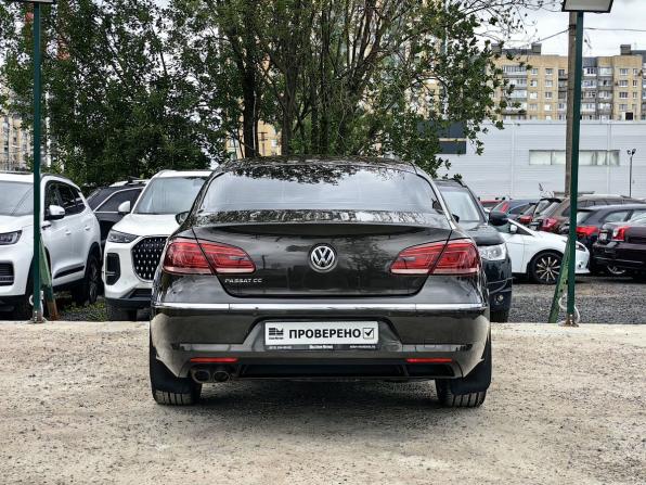 Volkswagen Passat CC I Рестайлинг с пробегом 2013 года, цена 879 000 рублей, 250000 км, седан, Автокод Объявления