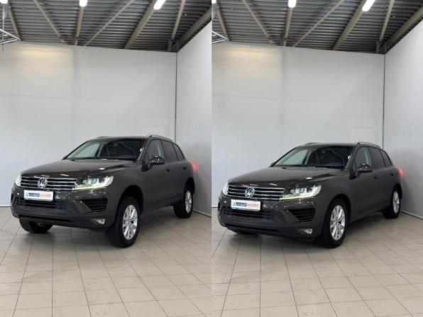 Volkswagen Touareg II Рестайлинг с пробегом 2015 года, цена 2 899 000 рублей, 131754 км, внедорожник, Автокод Объявления