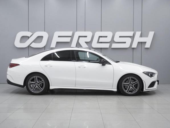 Mercedes-Benz CLA II (C118 X118) с пробегом 2019 года, цена 3 469 000 рублей, 73420 км, седан, Автокод Объявления