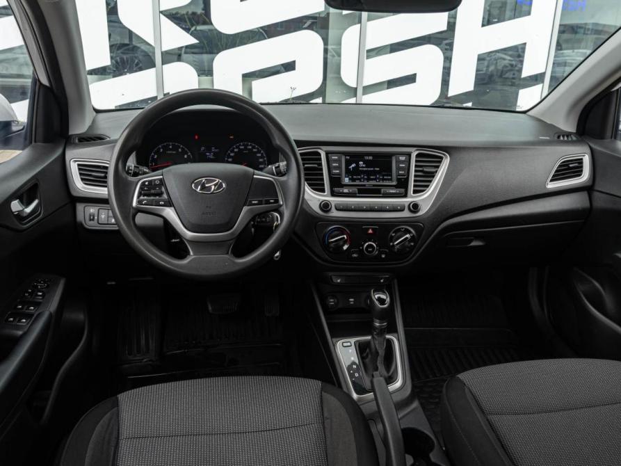 Hyundai Solaris II Рестайлинг Краснодар  - изображение 6
