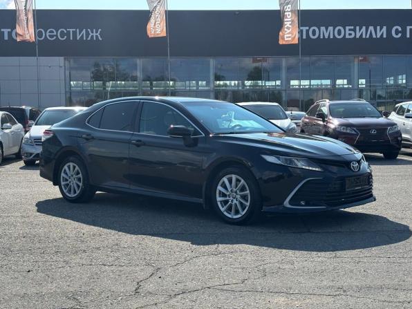 Toyota Camry VIII (XV70) Рестайлинг с пробегом 2021 года, цена 2 830 000 рублей, 142381 км, седан, Автокод Объявления