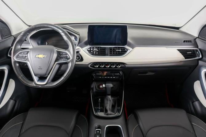 Chevrolet Captiva II с пробегом 2022 года, цена 1 799 000 рублей, 37000 км, внедорожник, Автокод Объявления