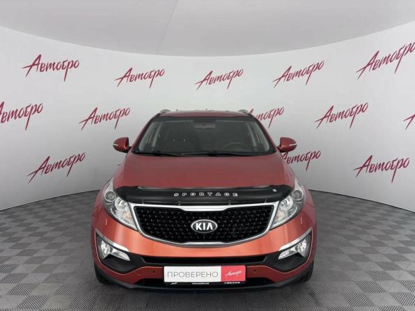 Kia Sportage III Рестайлинг с пробегом 2014 года, цена 1 550 000 рублей, 138632 км, внедорожник, Автокод Объявления
