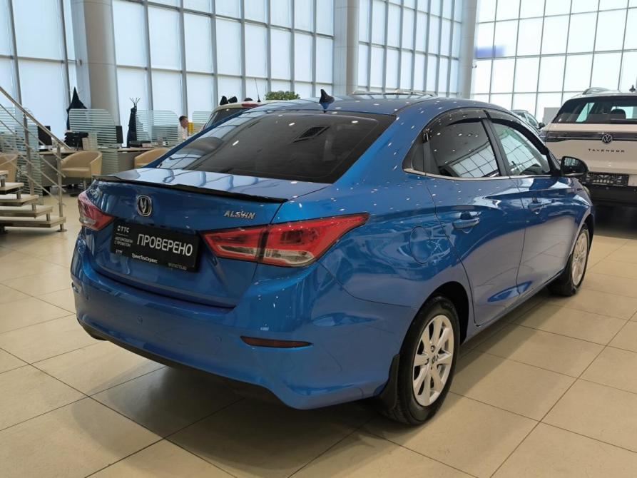 Changan Alsvin Казань  - изображение 6