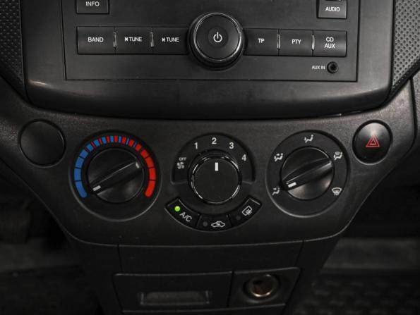 Chevrolet Aveo I Рестайлинг с пробегом 2008 года, цена 469 000 рублей, 120492 км, хэтчбек, Автокод Объявления