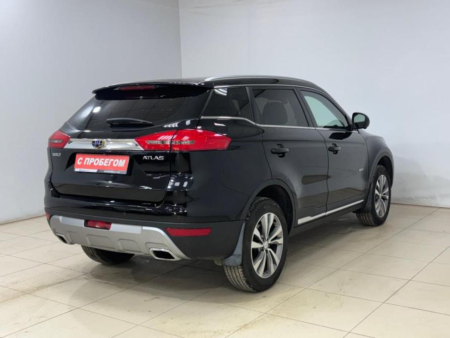 Geely Atlas I Альметьевск  - изображение 4