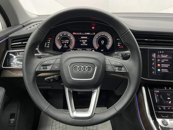 Новый Audi Q7 II (4M) Рестайлинг 2 2025 года, цена 8 960 000 рублей, внедорожник, Автокод Объявления