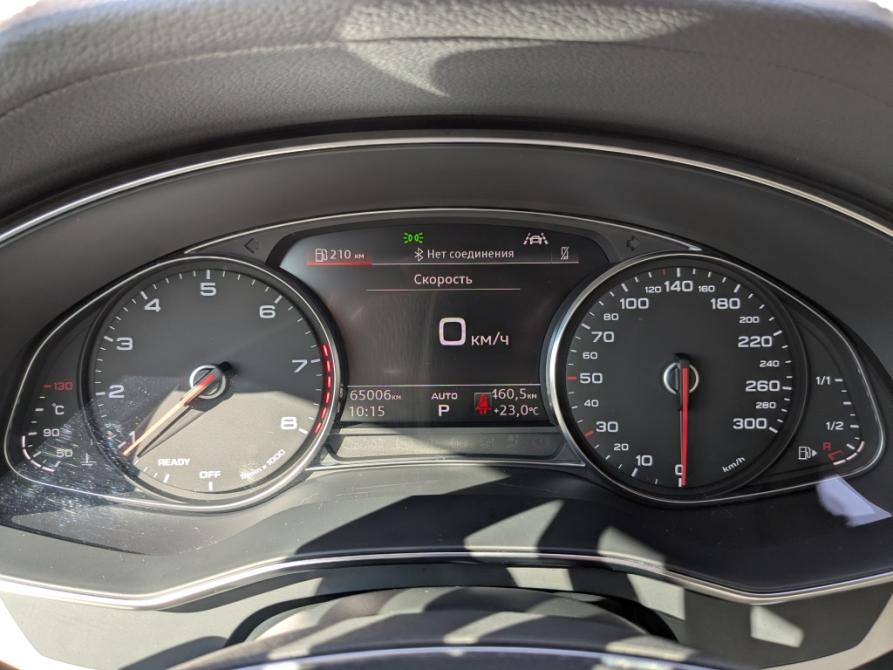 Audi A6 V (C8) Москва  - изображение 2