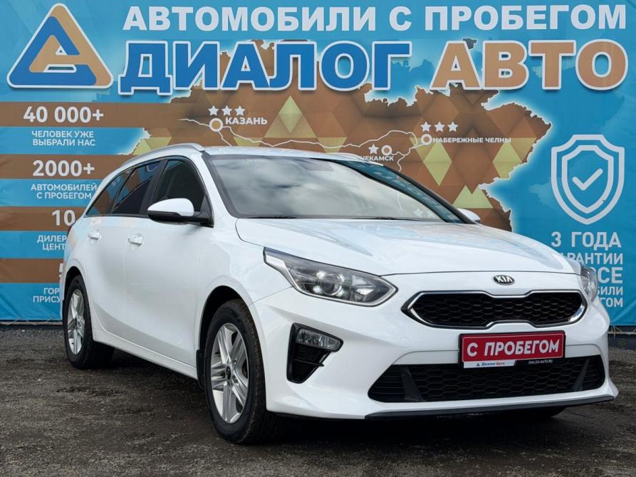 Kia Ceed III Набережные Челны  - изображение 1