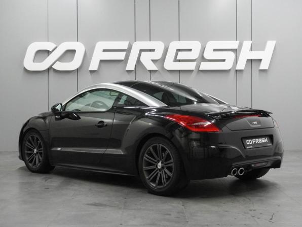 Peugeot RCZ I с пробегом 2010 года, цена 1 275 000 рублей, 151835 км, купе, Автокод Объявления