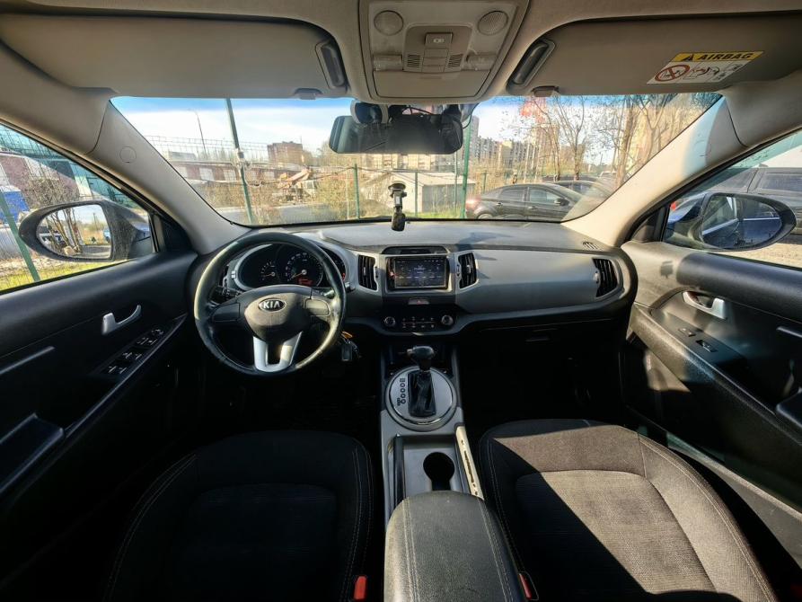 Kia Sportage III Рестайлинг Санкт-Петербург  - изображение 9