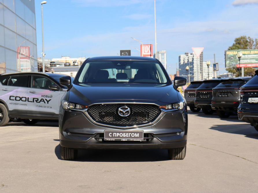 Mazda CX-5 II Рестайлинг Самара  - изображение 2