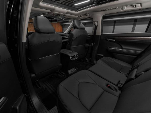 Toyota Highlander IV (XU70) с пробегом 2026 года, цена 5 400 000 рублей, 13 км, внедорожник, Автокод Объявления