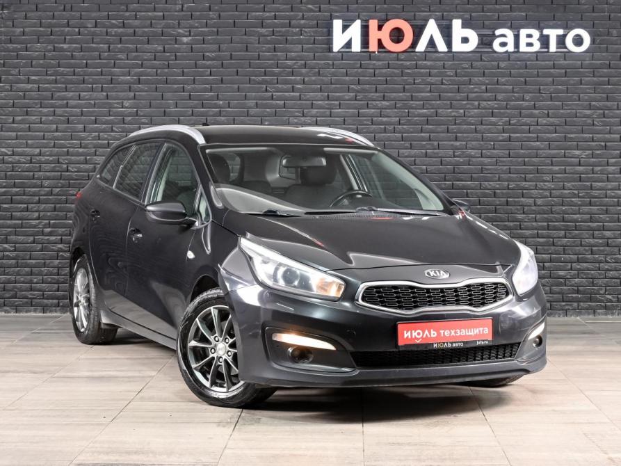 Kia Ceed II Рестайлинг Екатеринбург  - изображение 3