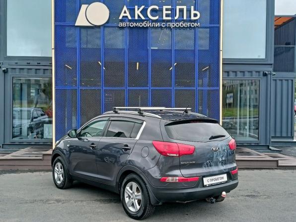 Kia Sportage III Рестайлинг с пробегом 2015 года, цена 1 275 000 рублей, 135000 км, внедорожник, Автокод Объявления