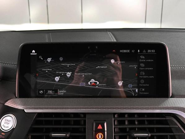 BMW X4 II (G02) с пробегом 2020 года, цена 6 459 000 рублей, 68531 км, внедорожник, Автокод Объявления
