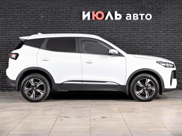Chery Tiggo 4 I Рестайлинг 2 с пробегом 2025 года, цена 1 835 000 рублей, 34911 км, внедорожник, Автокод Объявления