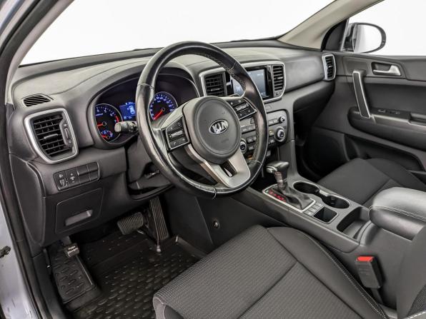 Kia Sportage IV Рестайлинг с пробегом 2019 года, цена 2 195 000 рублей, 102573 км, внедорожник, Автокод Объявления