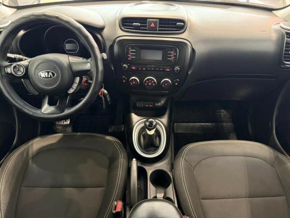 Kia Soul II с пробегом 2014 года, цена 1 049 000 рублей, 201525 км, хэтчбек, Автокод Объявления