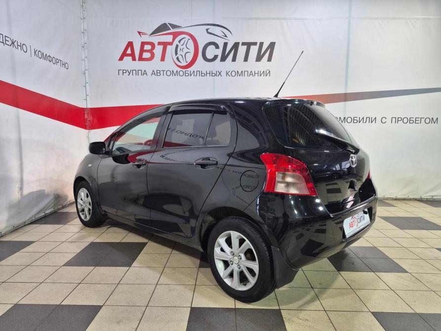 Toyota Yaris II Воронеж  - изображение 5
