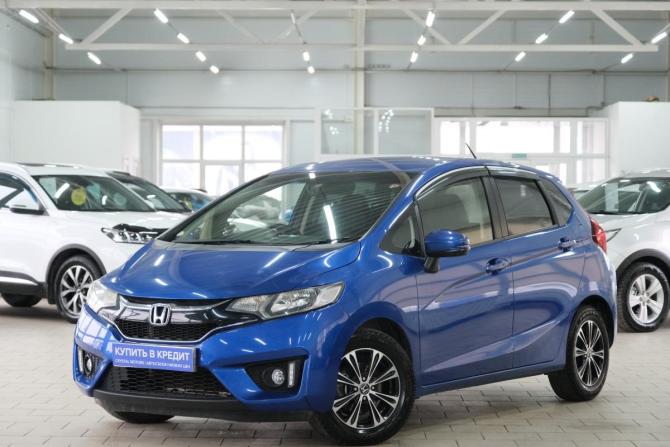 Honda Fit III с пробегом 2016 года, цена 1 139 000 рублей, 151000 км, хэтчбек, Автокод Объявления