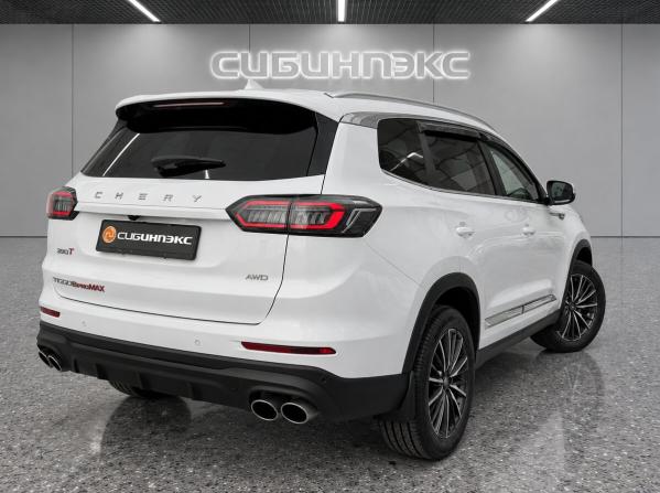 Chery Tiggo 8 Pro Max I с пробегом 2023 года, цена 2 499 000 рублей, 36500 км, внедорожник, Автокод Объявления