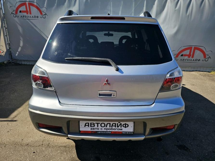 Mitsubishi Outlander I Ярославль  - изображение 8